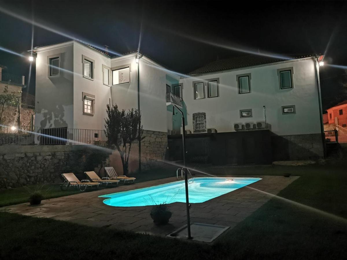 Desassossego Suites Monção Exterior foto