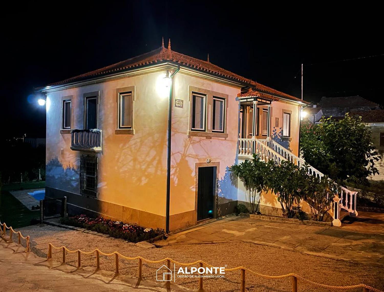 Desassossego Suites Monção Exterior foto